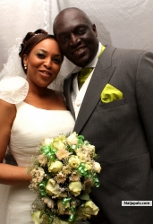 Sammie & Ozioma Wedding