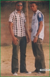 Me and my one & only Brother