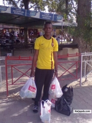 shopping time