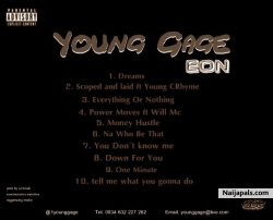 down for you by Young Gage