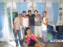 smile its my party