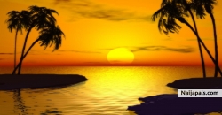Orange Sunset