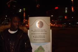 Centennial Olympic Park  Atlanta