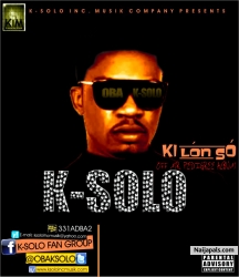 Fimisile by K-Solo ft. Adol