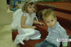 Kevin and Angels
