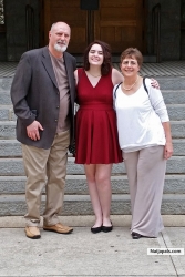My two favorite ladies!