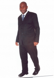 my humble self, not as light but real