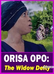 ORISA OPO: The Widow Deity - Yoruba Movie 2025 Drama Yetunde Barnabas | Antar Laniyan