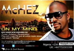 Chuma Hez (McHezMusic)