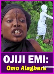 OJIJI EMI: Omo Alagbara - Yoruba Movie 2025 Drama