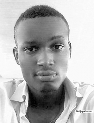 Agbanoma Gaius Kome Ayodeji (Seeeee)