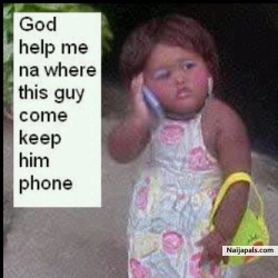 Dis world don spoil!