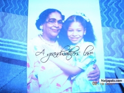 My grandma and I