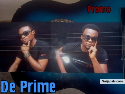 -Holy ghost fire by The prime
