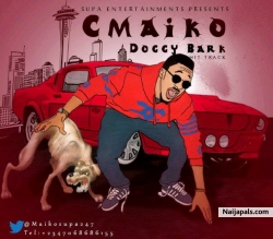 Doggy Bark by C Maiko