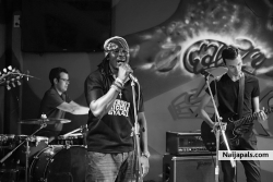 LIKKLE DANNY PERFORMING LIVE