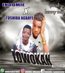 lowokan by indomie × toshiba 