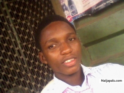 See me smiling
