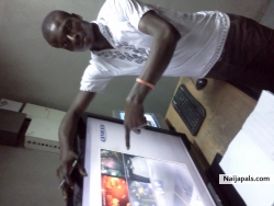 Asonna wisdom Bestman