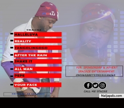 Album Released tittle REALITY from story to glory 