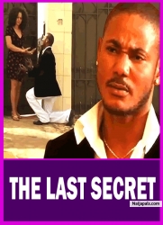 THE LAST SECRET: YOU DONT DESERVE MY FORGIVENESS | NADIA BUARI, FRANK ARTUS | OLD GHANAIAN MOVIES
