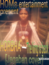 The king is back(jagaban cover) by Horbha