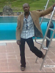 BY the POOLSIDE @ THE RANCH (OBUDU)