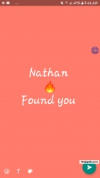Found you by Nathan