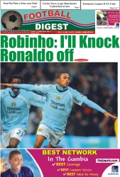Time to talk football? that's my second publication