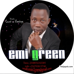 Emi Green promo cd