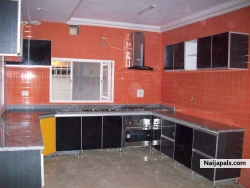 4 ur U.V. Panel Kitchen Cabinets