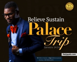 PALACE TRIP by BELIEVE SUSTAIN