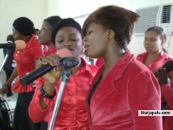 Gloriousn Choir