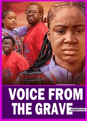 VOICE FROM THE GRAVE |BEST OF FAVOUR EZE AND MERCY KENNETH 2025 LATEST NIGERIAN MOVIE|NIGERIAN MOVIE