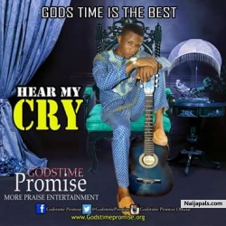 GodsTime Promise is ananointed minister of God whocarries the awesomepresence of God in worship.He has been a music ministerin various ministries includingthe RCCG.