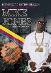 ME AND MIKE JONES