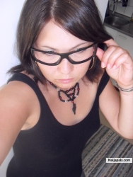 My new glasses! :)