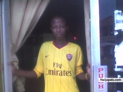 Arshavin Olalekan (Olalekan9iceboy)