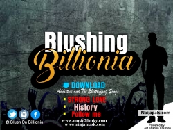 Follow Me by Blushing Billionia