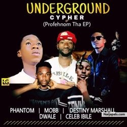Underground Cypher by Destiny Marshall 
