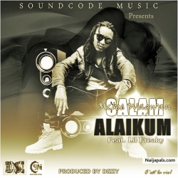 SALAM ALAIKUM [Feat. Lil Freaky] by Mclee Wagwan