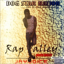 Rap valley by Jayvoice