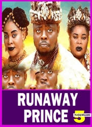 RUNAWAY PRINCE PT 5 (New Movie) 2025 Latest Nigerian Nollywood Epic Movie