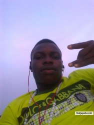 chinedu monday (bikekid)
