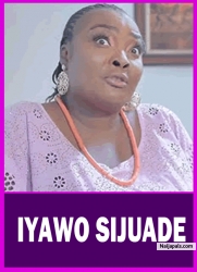 IYAWO SIJUADE - A Nigerian Yoruba Movie Starring Ronke Odusanya | Eniola Ajao | Damola Olatunji