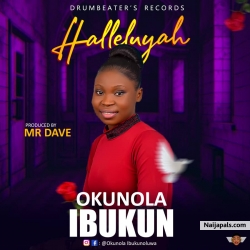 HALLELUYAH by Okunola Ibukun
