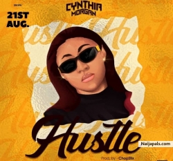 Hustle by Cynthia Morgan