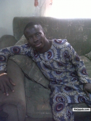 dat is me, a man of his self doing things as God said......