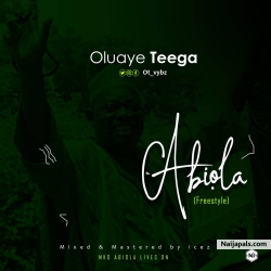 Abiola (Freestyle) by Oluaye Teega