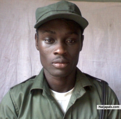 OFFICER ( LIEUTENANT)